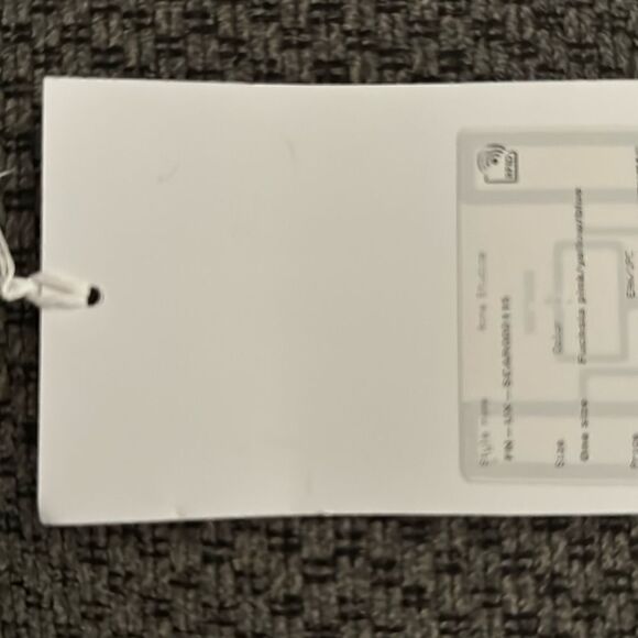 Acne Studio Rainbow Scarf NWT - Picture 6 of 8